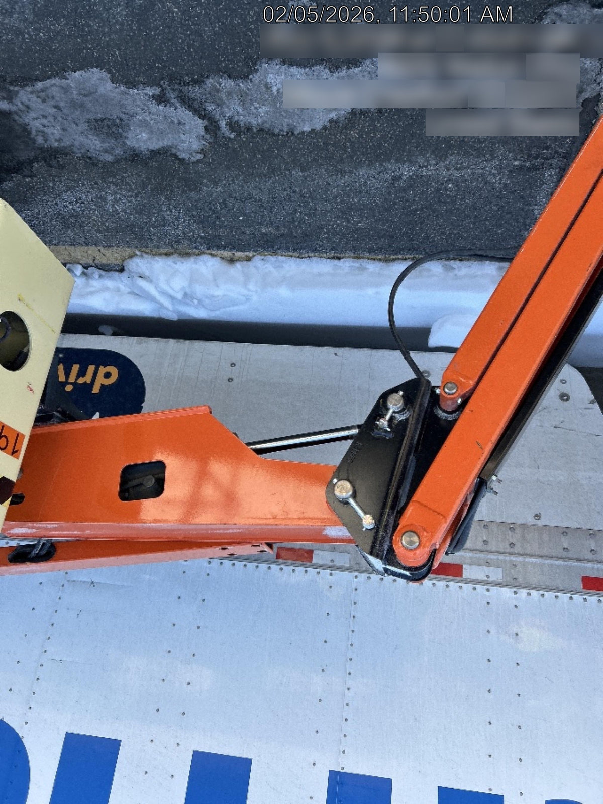 2021 JLG E450AJ