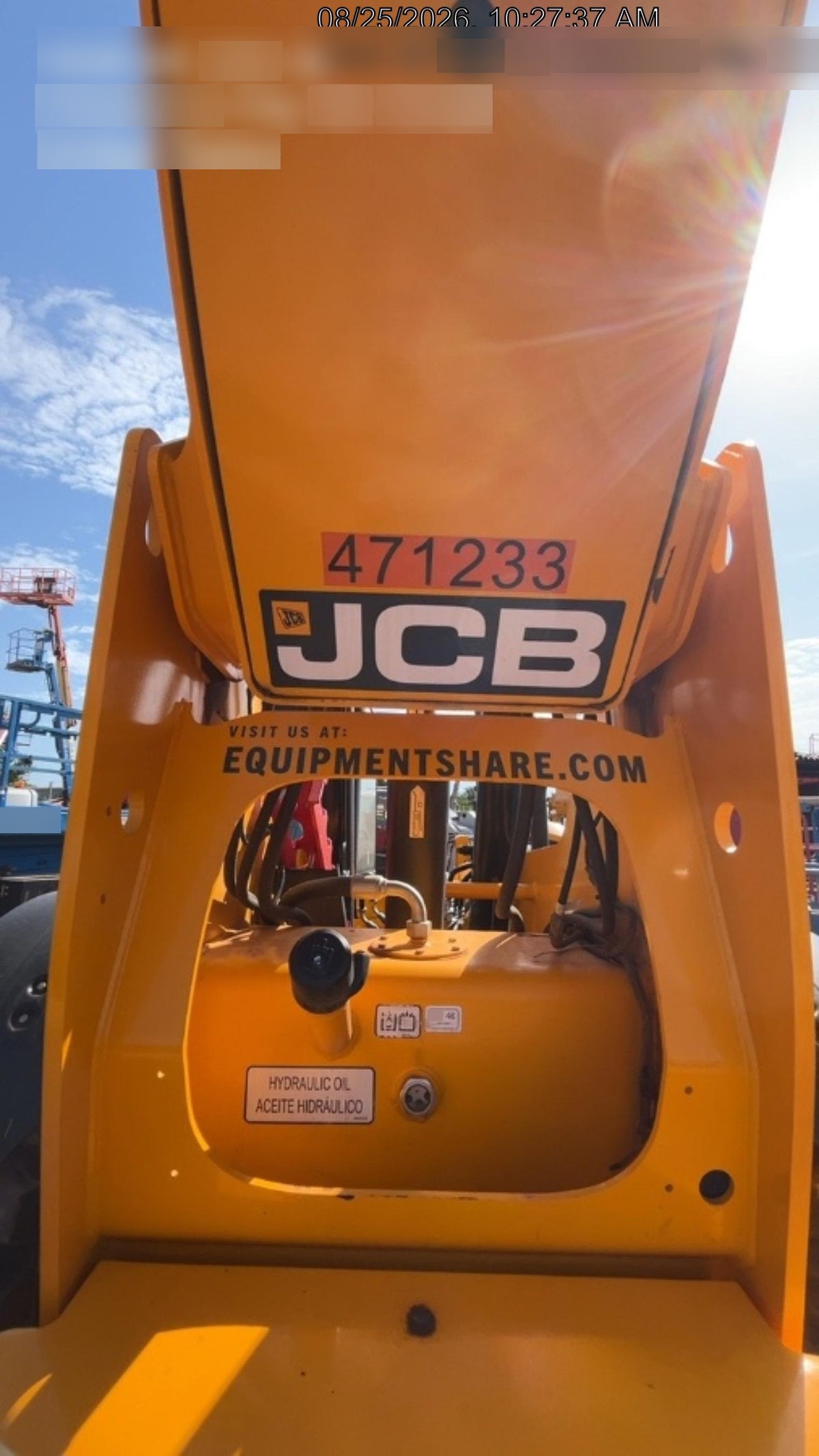 2025 JCB 512-56