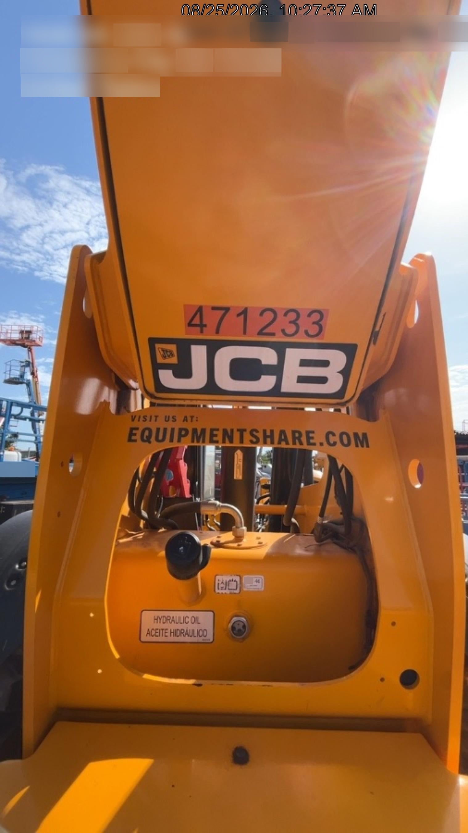 2025 JCB 512-56