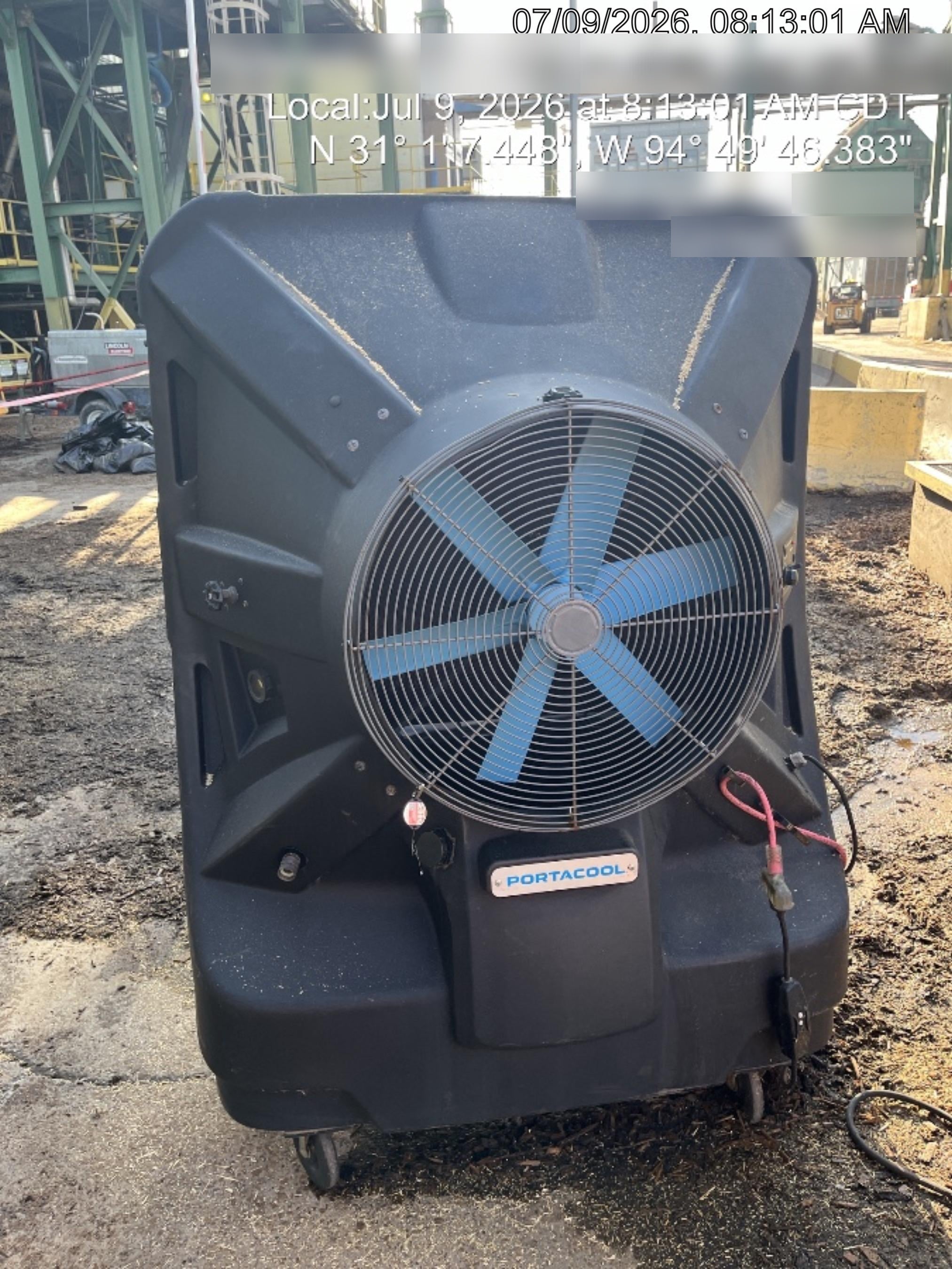 2021 PORTACOOL JETSTREAM 250