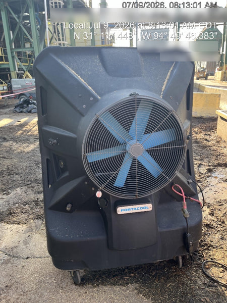 2021 PORTACOOL JETSTREAM 250
