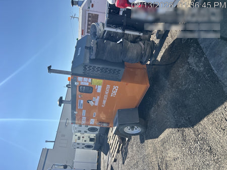 2021 THERM DYNAMICS TD625