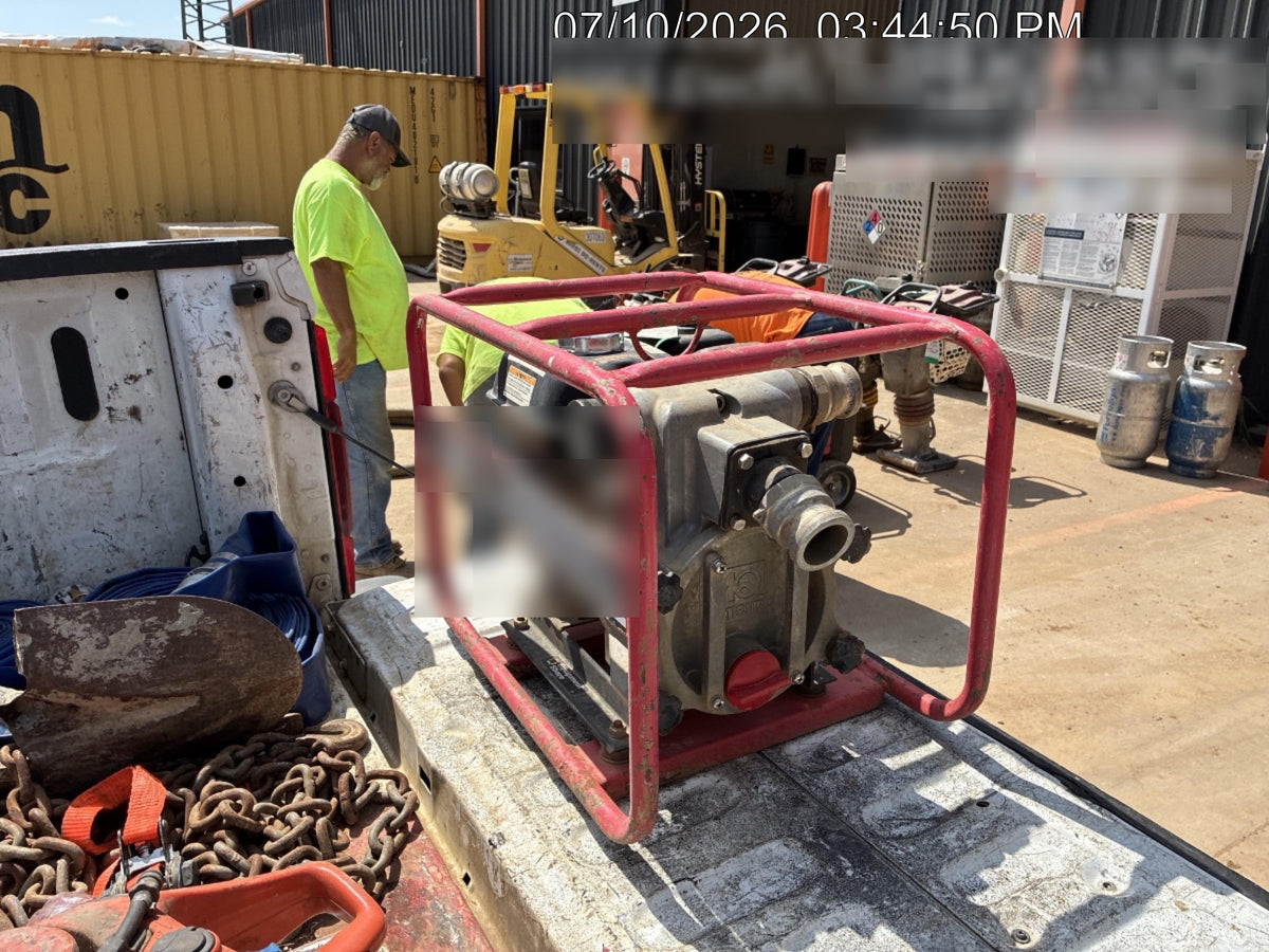 2023 MULTIQUIP QP2TH