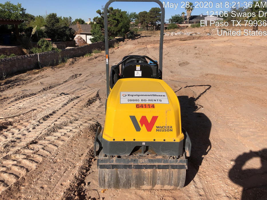 2020 WACKER NEUSON RD12A