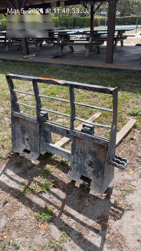 2022 ARROW MATERIAL HANDLING 48" Pallet Forks - Arrow