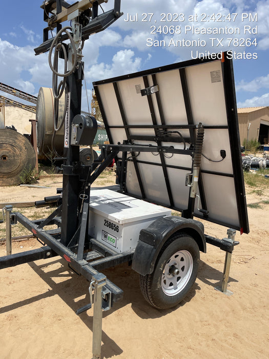 2022 WANCO WLTSSM4A750