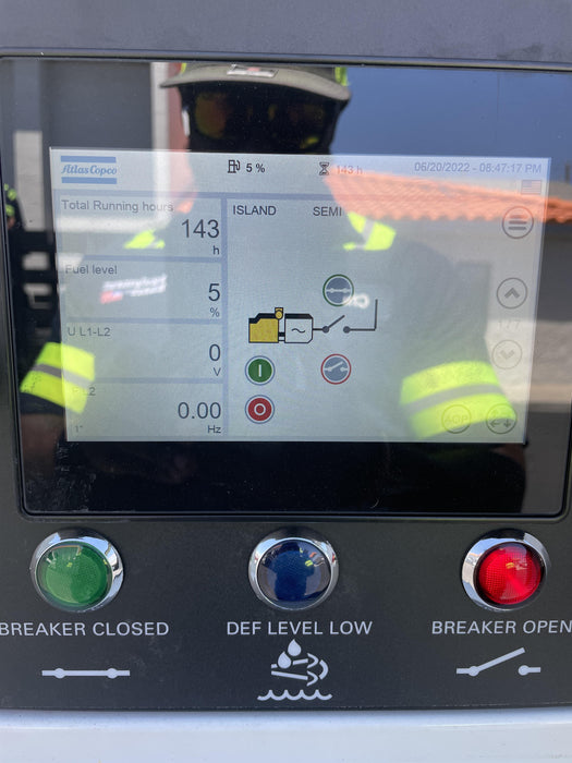 2022 ATLAS COPCO QAS 330