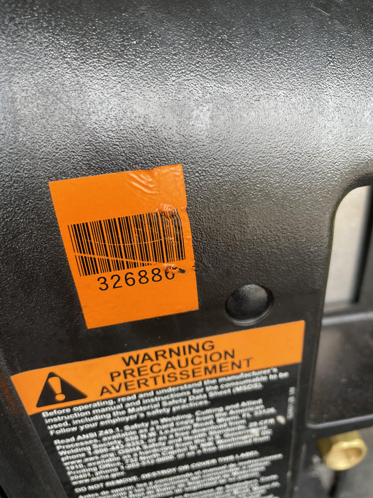 2023 LINCOLN ELECTRIC LN-25X