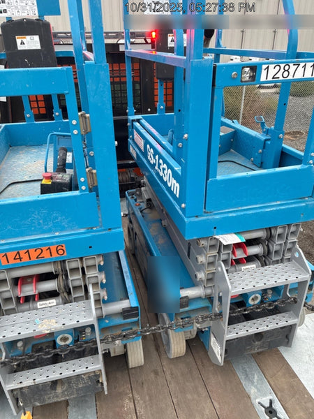 2021 GENIE GS-1330m