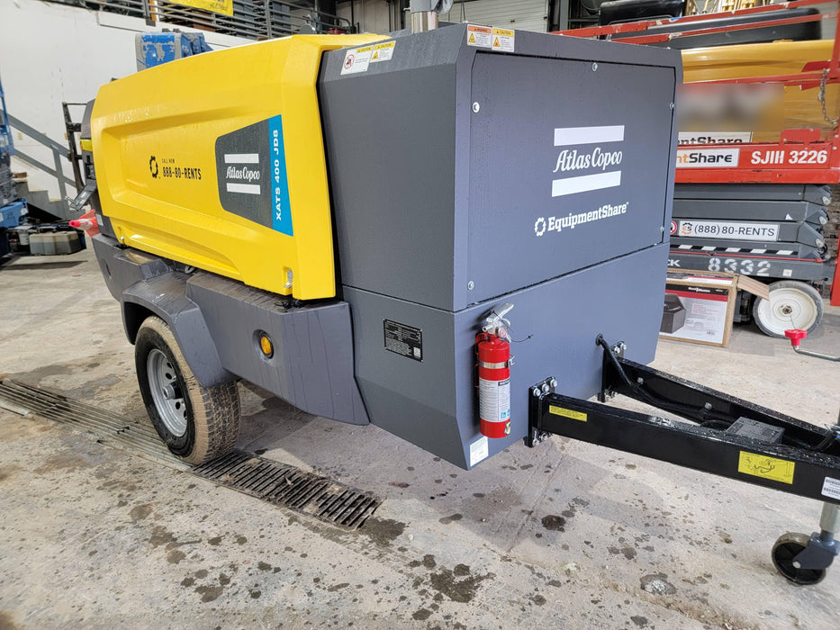 2021 ATLAS COPCO XATS400 CWK