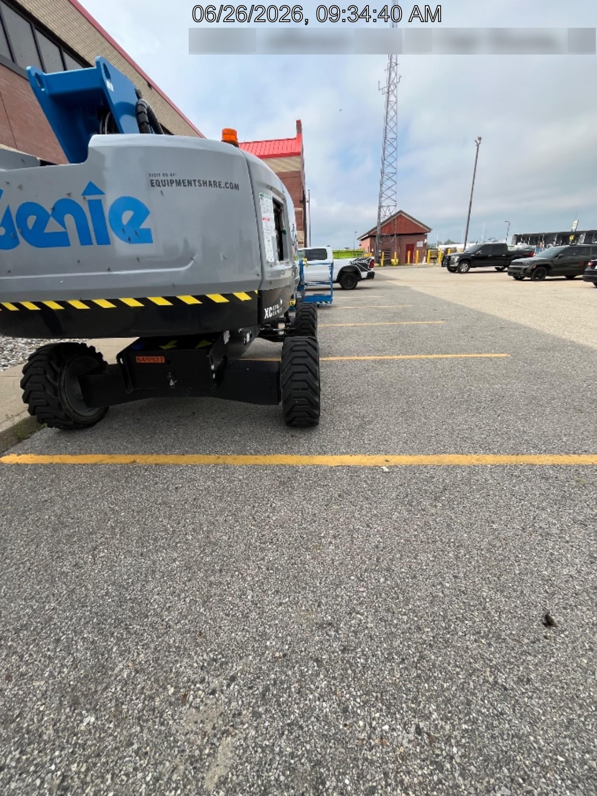 2025 GENIE S-45 XC