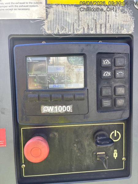 2022 ATLAS COPCO PAC F66 KD