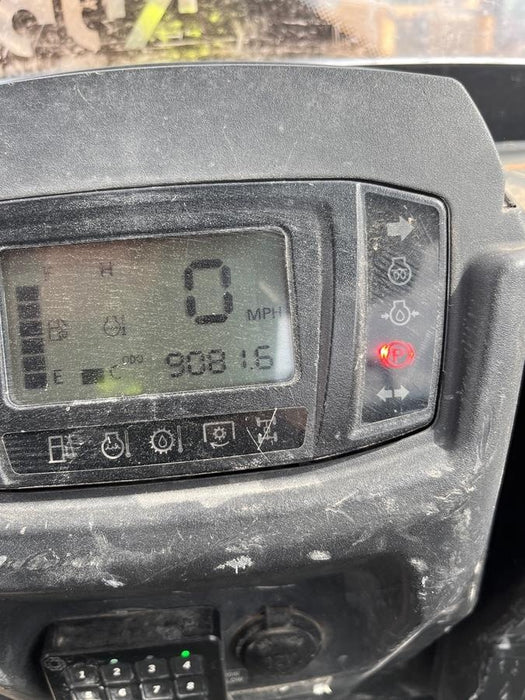 Kubota RTV-X1140W-H Plastic Canopy, Windshield Acrylic Clear, LED Strobe Light, Wire Harness Kit, Back up Alarm