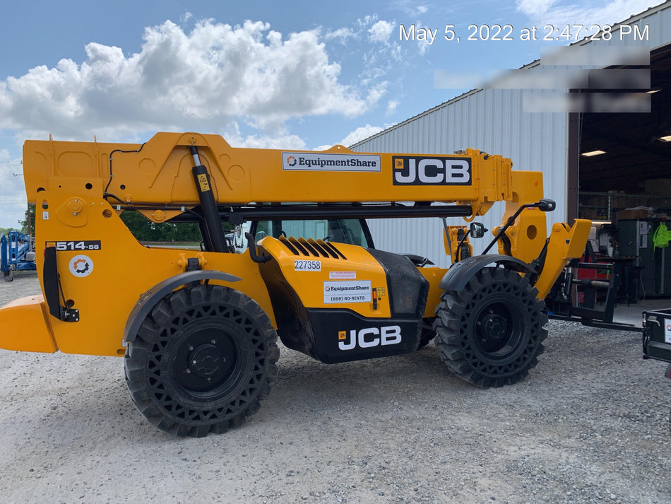 2022 JCB 514-56