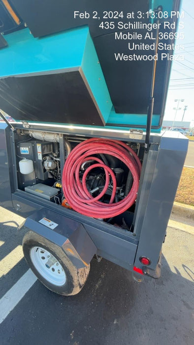 2023 AIRMAN PDS185S CWK