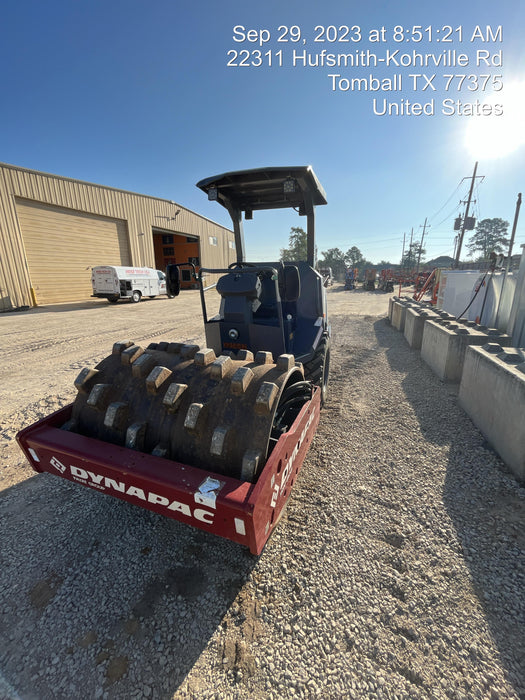 2023 DYNAPAC CA1300PD