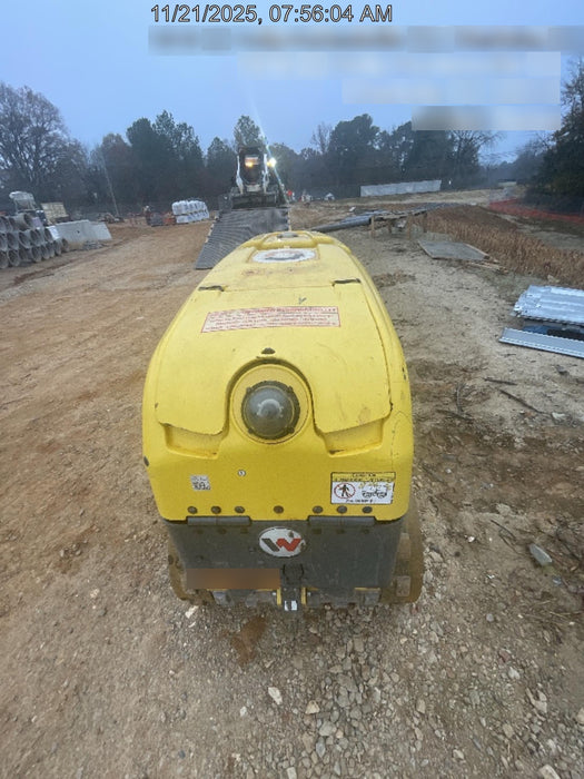 2021 WACKER NEUSON RTLx-SC3