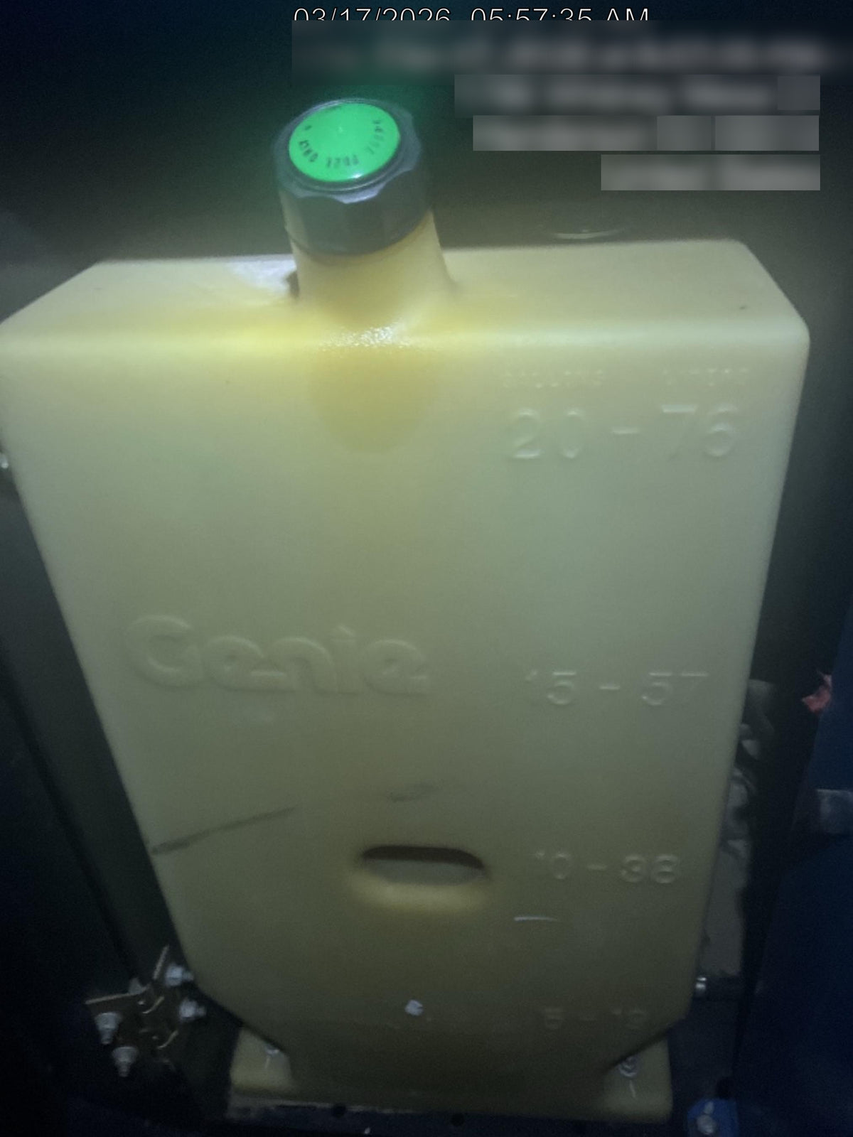 2018 GENIE GS-4390 RT