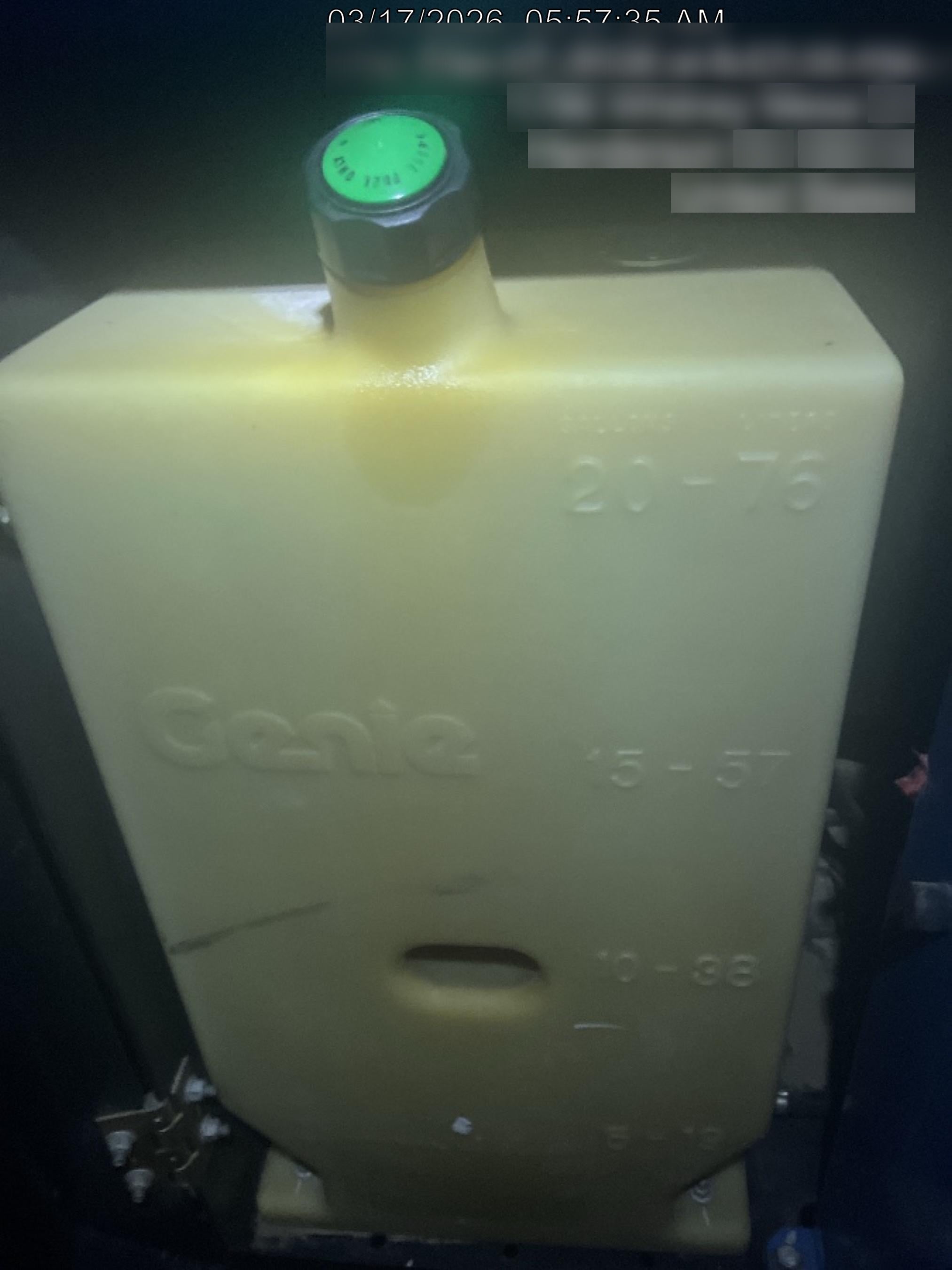 2018 GENIE GS-4390 RT