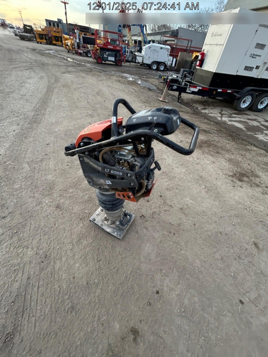 2024 HUSQVARNA LT6005