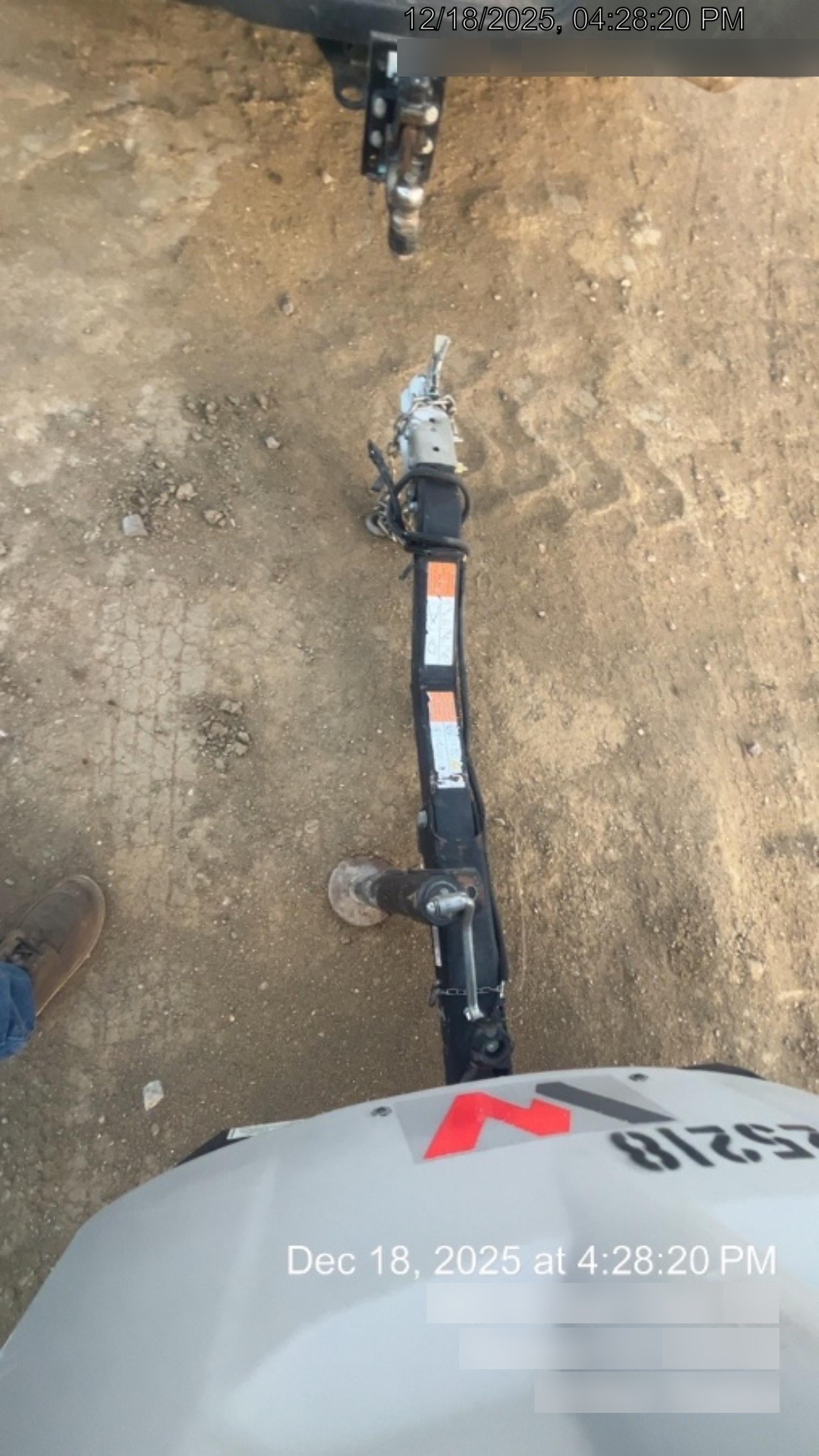 2019 Wacker Neuson LTV6L-MH Standard Options, ES Track Hardware, Fuel Level Sensor