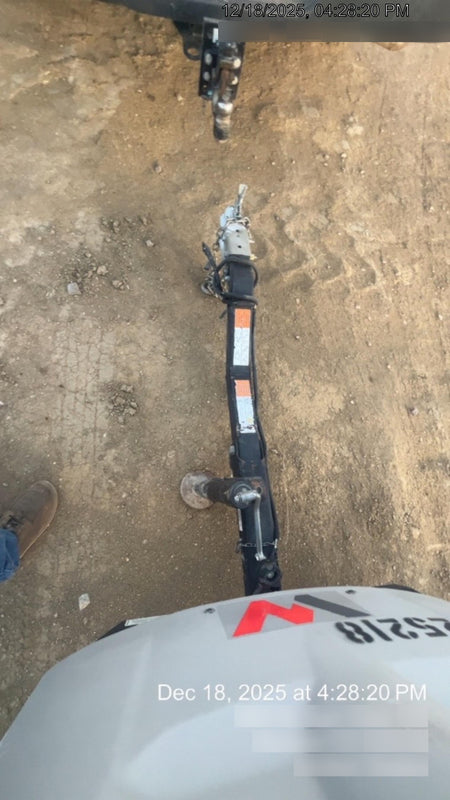 2019 Wacker Neuson LTV6L-MH Standard Options, ES Track Hardware, Fuel Level Sensor