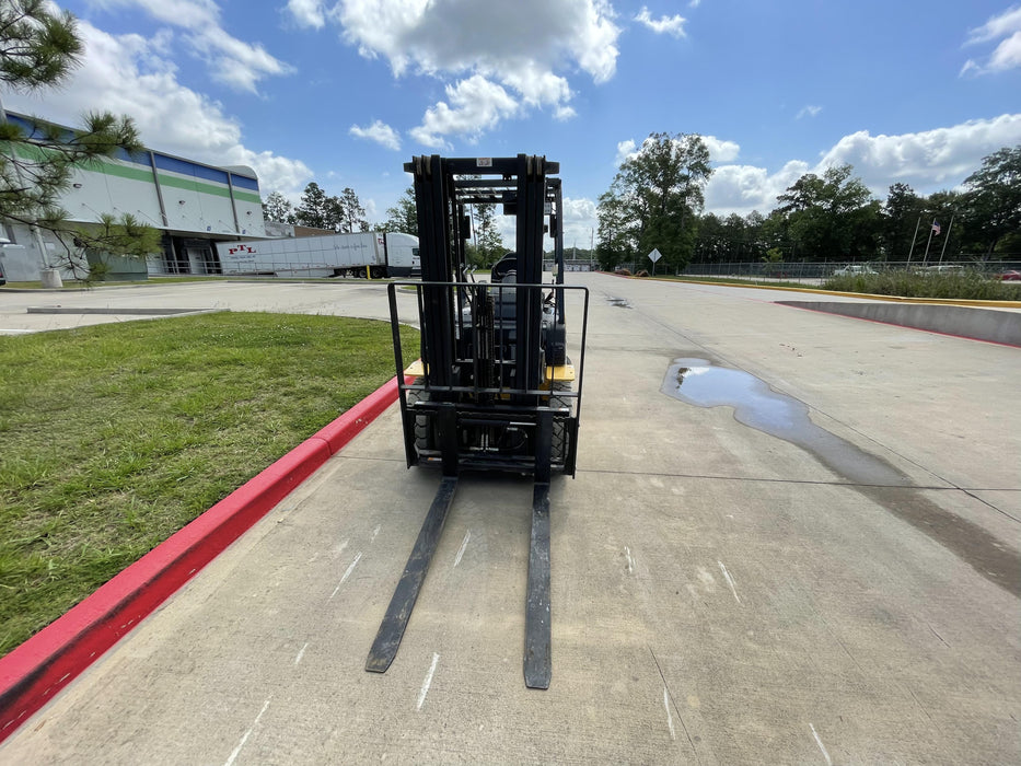 2021 KOMATSU FG25T-16