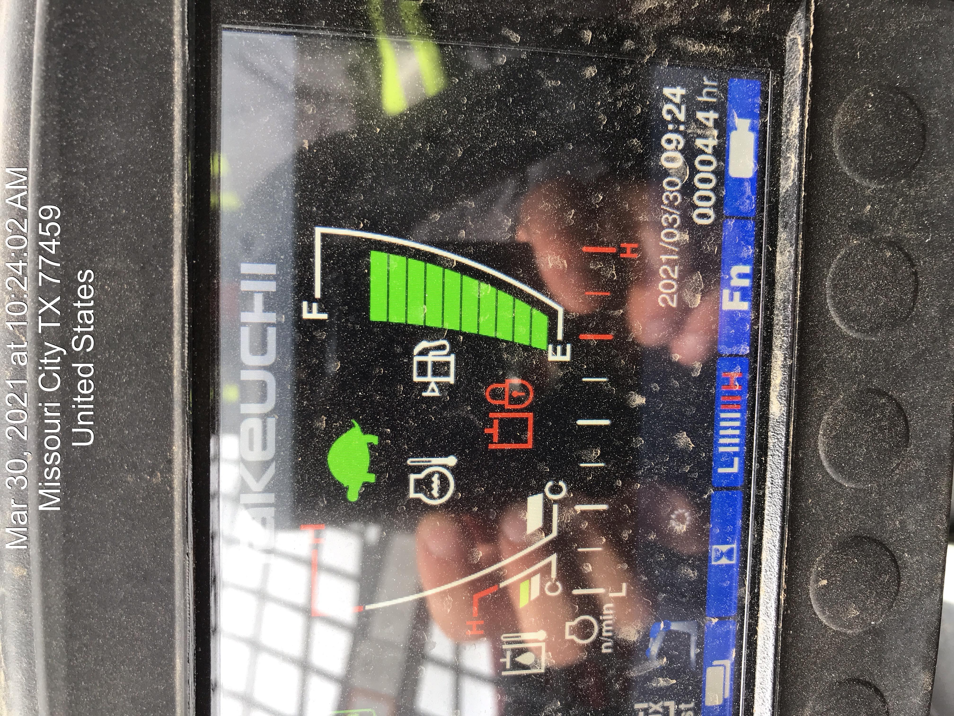 2021 TAKEUCHI TL8R2-R