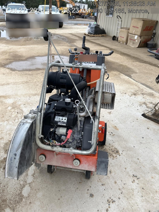 2021 HUSQVARNA FS 524