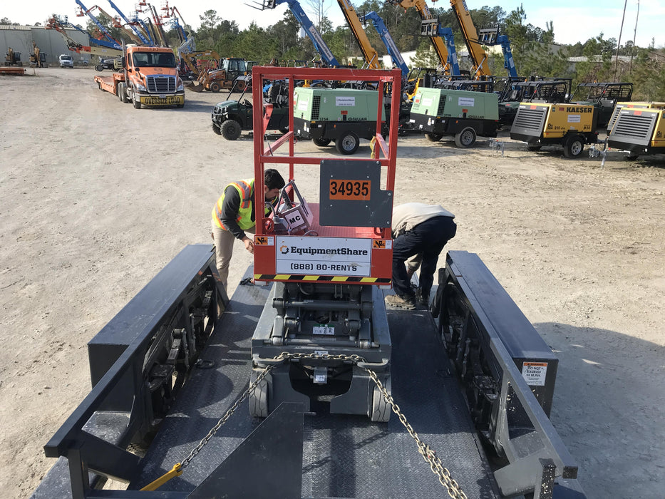 2019 Skyjack SJIII-3219 Standard w/Trojan Batteries