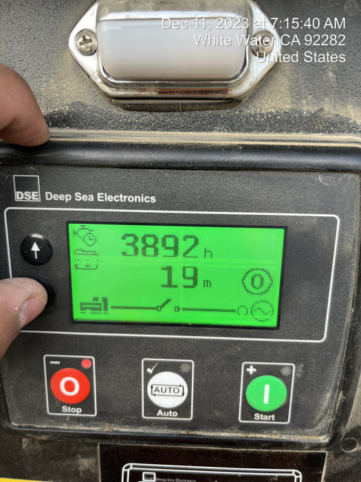 2023 ATLAS COPCO QAS45 CWK