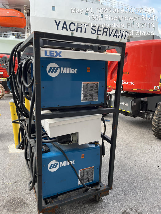 2022 LEX WR6A-7SM-FG26DZ6LD-R