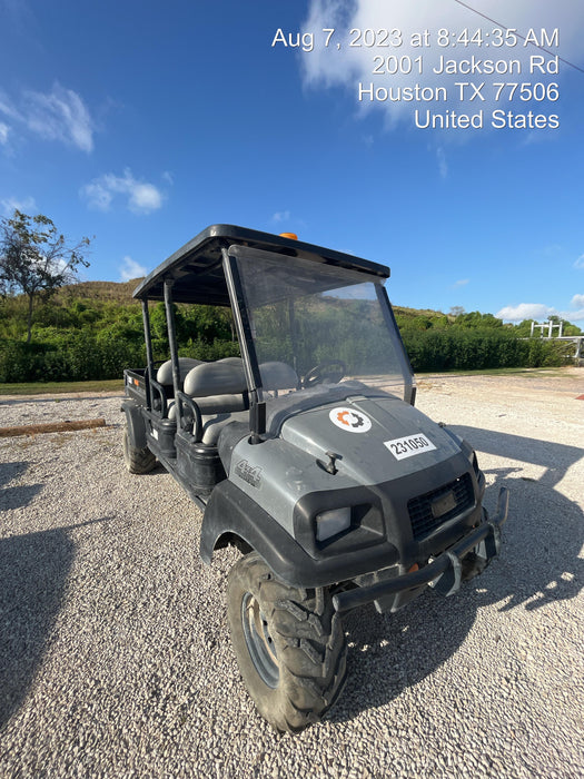 2022 CLUB CAR CA1700D (Canopy)