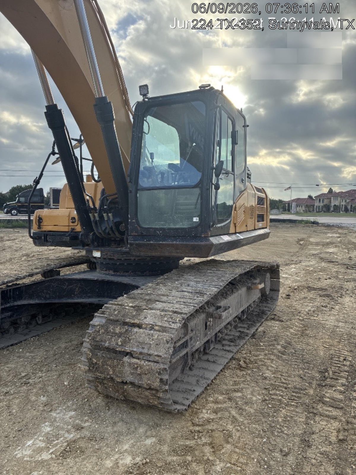 2019 SANY SY265C LC