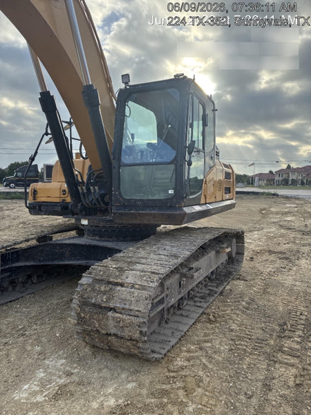2019 SANY SY265C LC