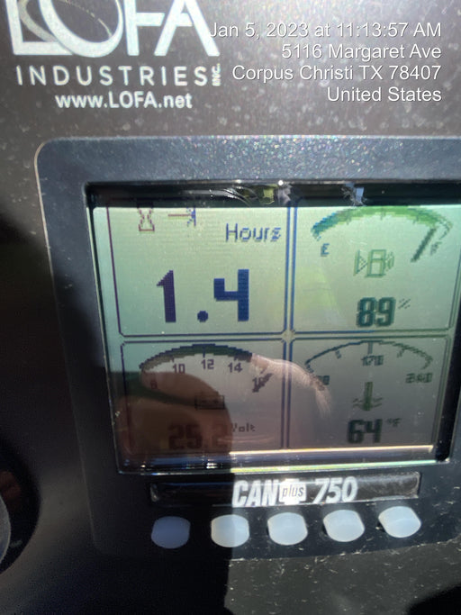 2022 PREMIER PUMP 8NHTH-RP-DC13