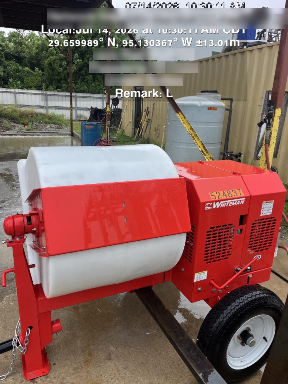 2025 MULTIQUIP WM90PH8