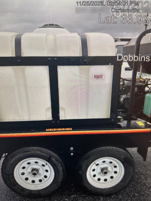 2025 MI-T-M HS-3505-1MGH-UR