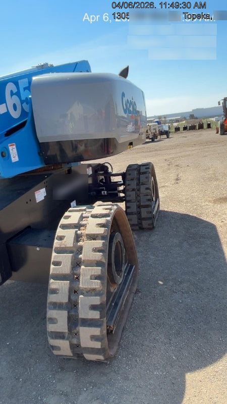 2024 GENIE S-65 TRAX
