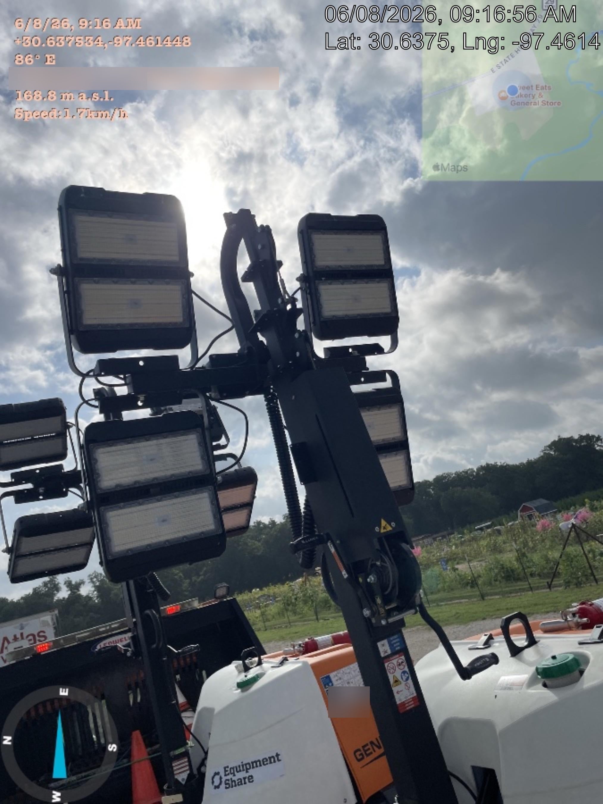 2026 GENERAC MLTS-4
