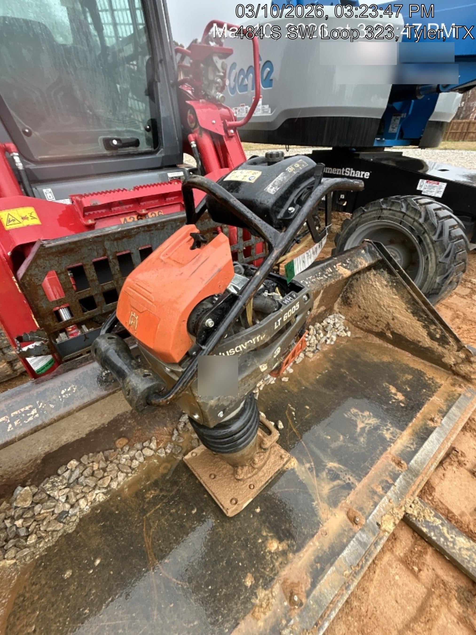 2024 HUSQVARNA LT6005