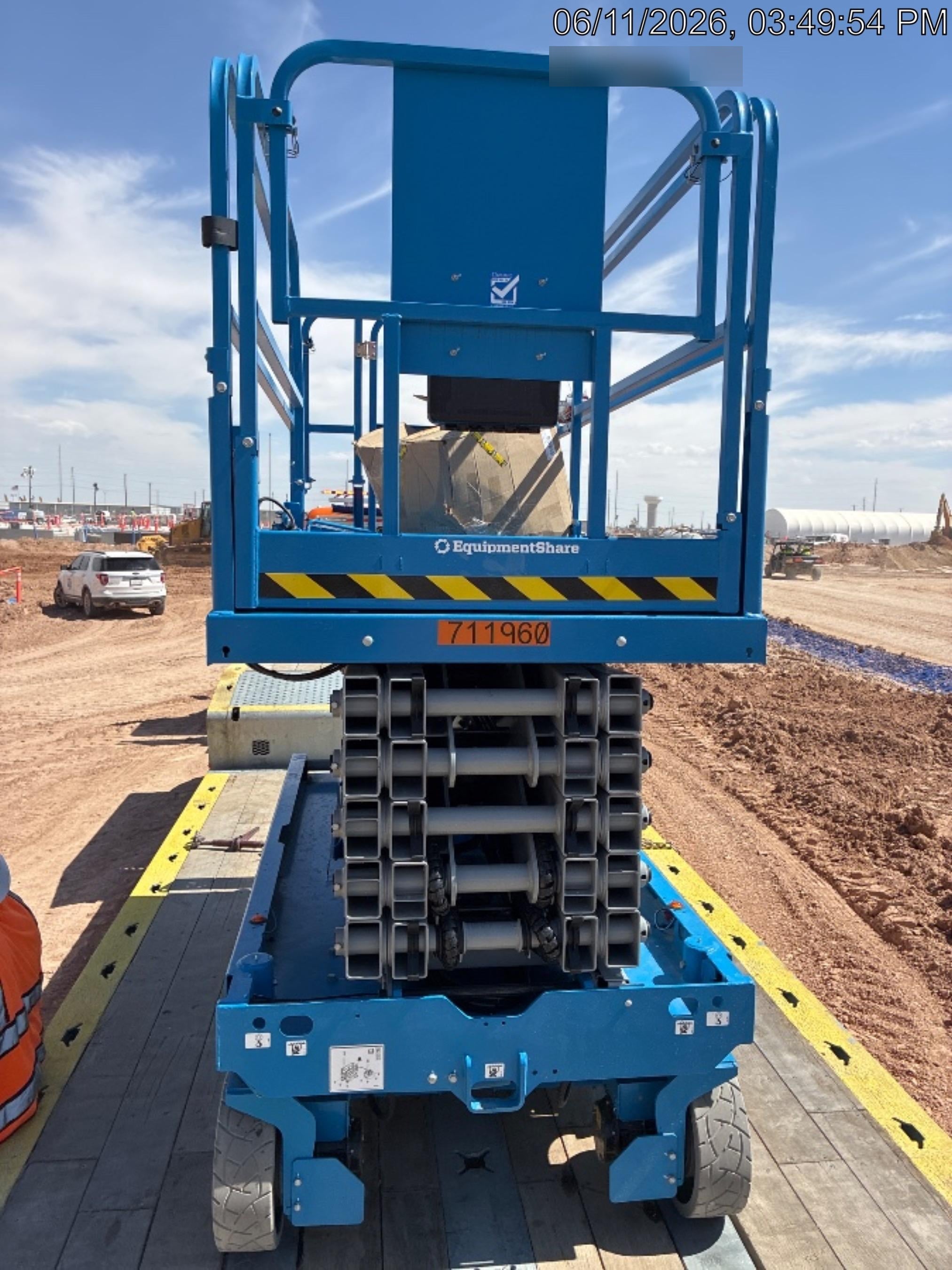 2026 GENIE GS-4046 E Drive