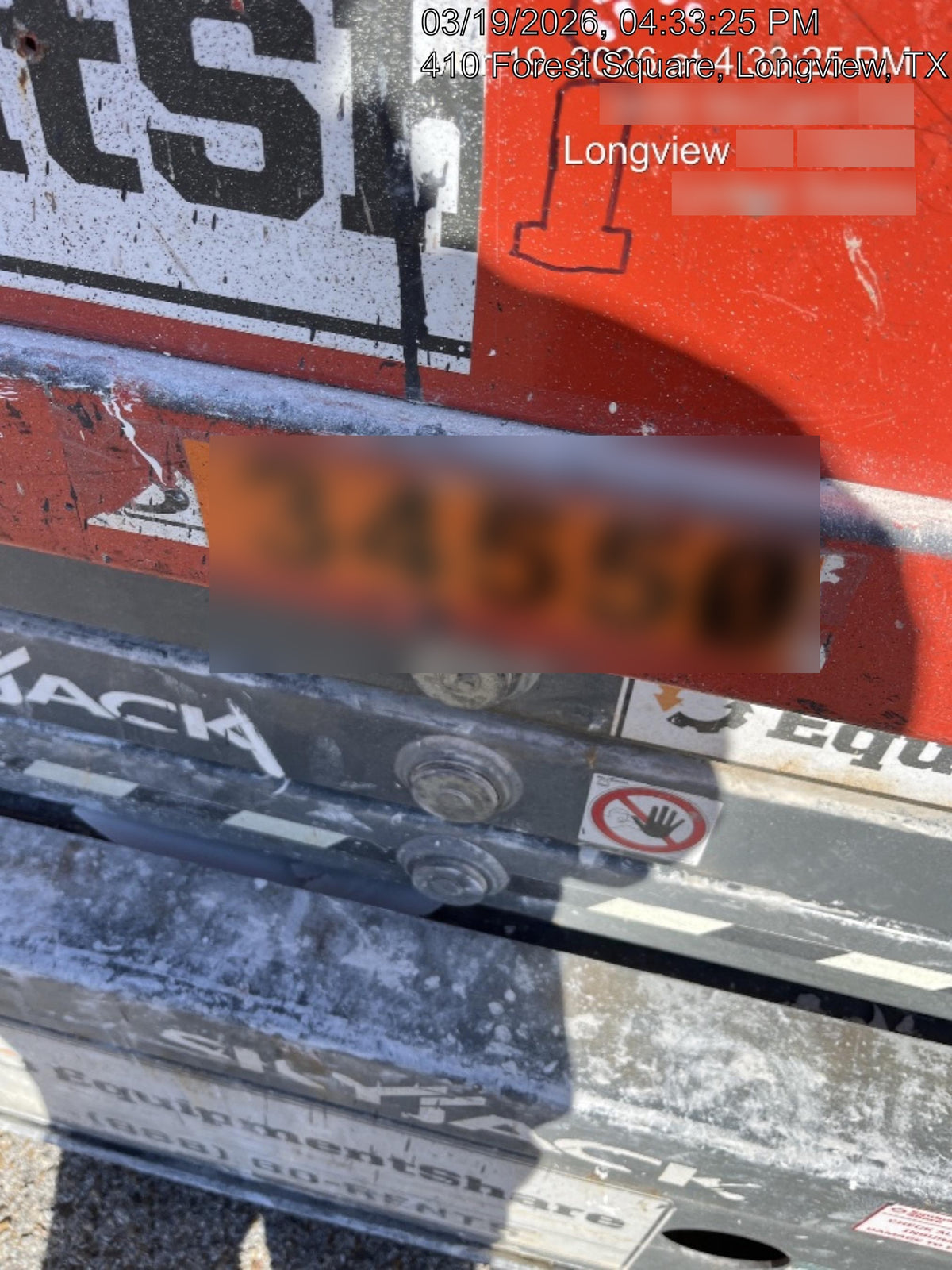 2019 Skyjack SJIII-3219 Standard w/Trojan Batteries