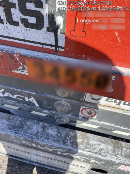 2019 Skyjack SJIII-3219 Standard w/Trojan Batteries