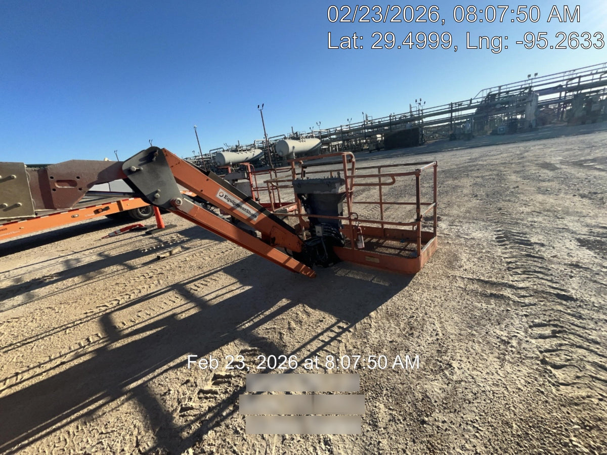 2019 JLG 600AJ