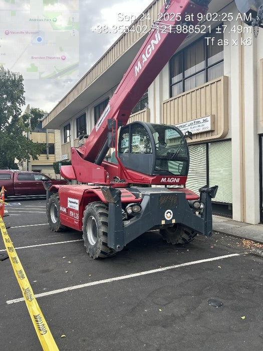 2019 MAGNI RTH 5.25 Smart