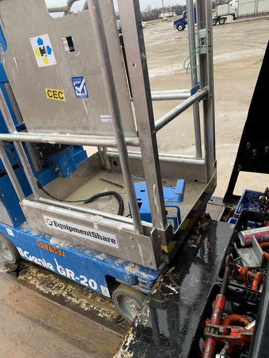 2020 GENIE GR-20