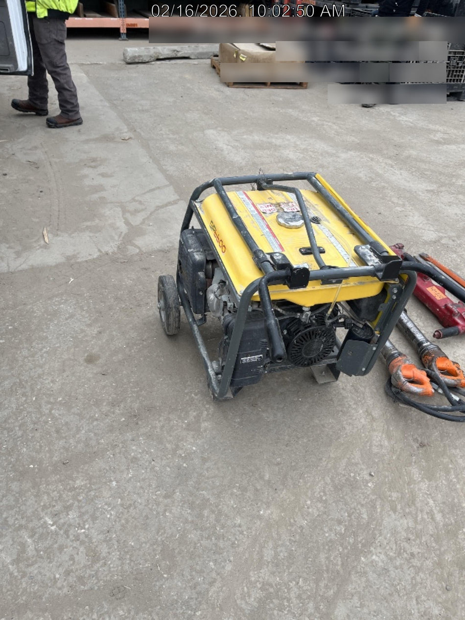 2020 WACKER NEUSON GP6600A