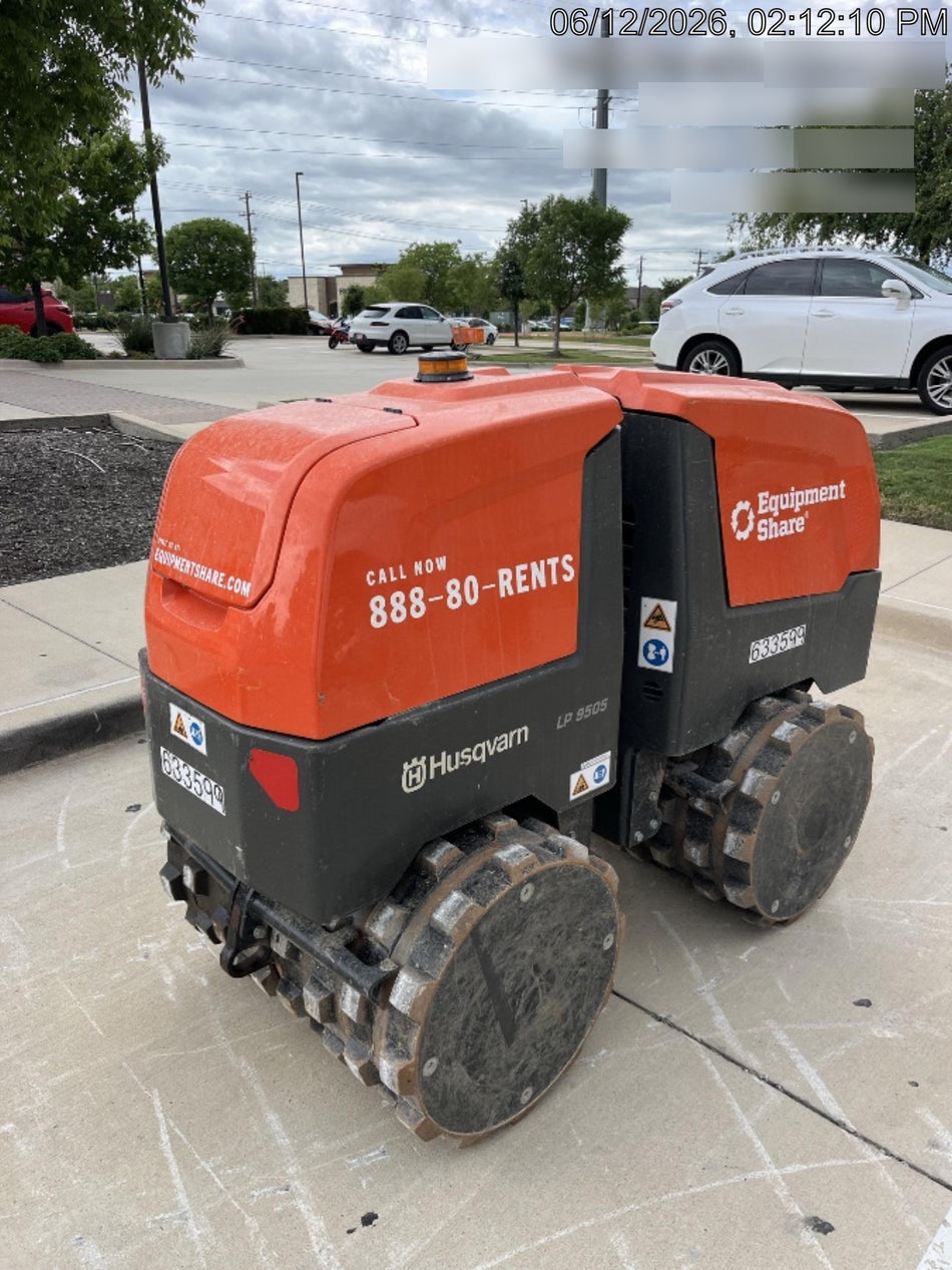 2025 HUSQVARNA LP9505