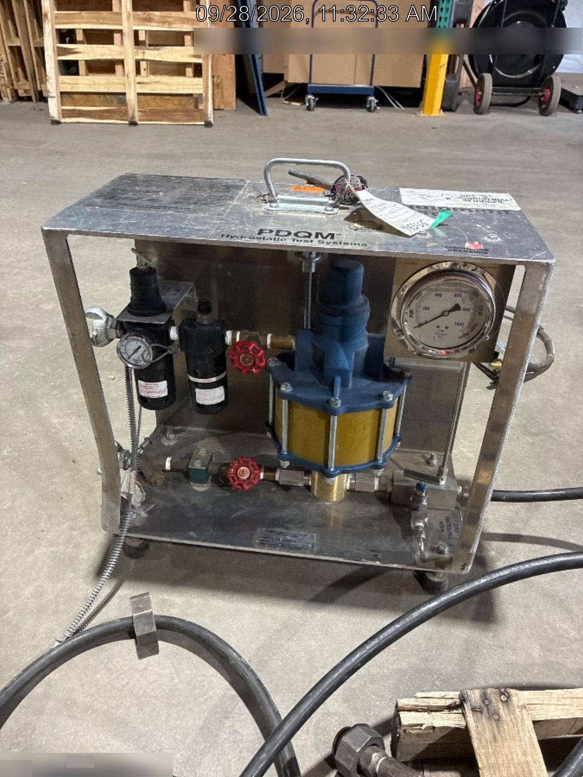2024 PINNACLE PDQM-10000